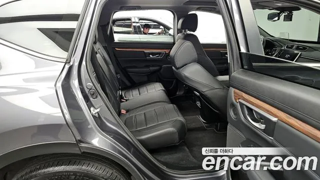 2022 Honda Cr-V 5th Gen 2.0 Hybrid Touring 4wd Sold VIN 5J6RT6H90NL520451 – front exterior