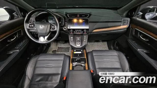 2022 Honda CR-V 5th Gen 2.0 Hybrid Touring 4WD Sold VIN 5J6RT6H90NL520568 – interior seats