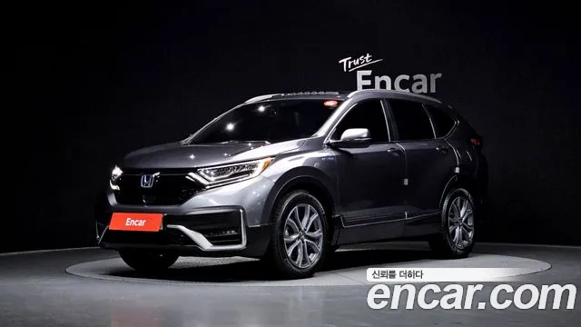 2022 Honda CR-V 5th Gen 2.0 Hybrid Touring 4WD Sold VIN 5J6RT6H90NL520568 – photo 17