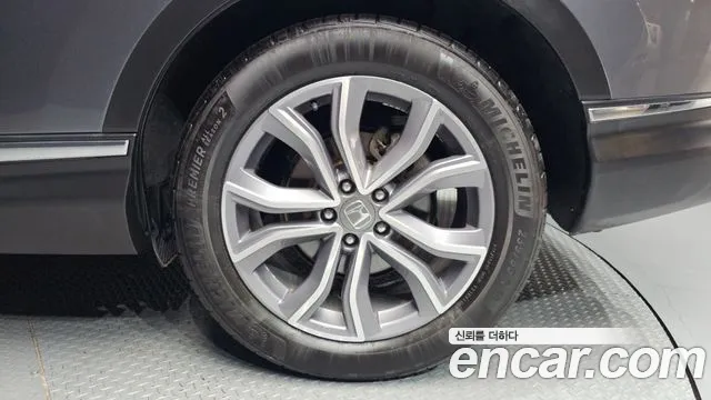 2022 Honda CR-V 5th Gen 2.0 Hybrid Touring 4WD Sold VIN 5J6RT6H90NL520568 – photo 18