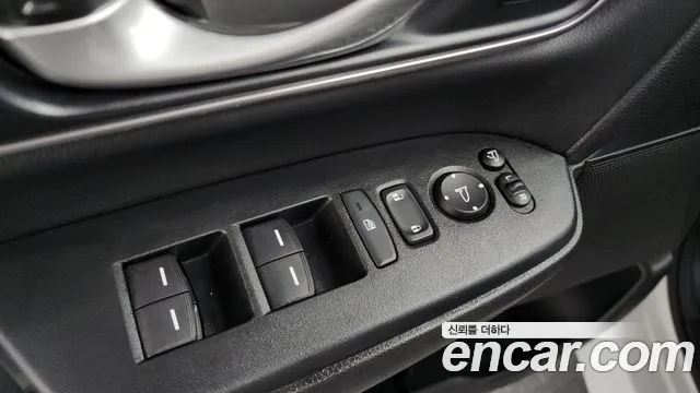 2022 Honda CR-V 5th Gen 2.0 Hybrid Touring 4WD Sold VIN 5J6RT6H90NL520667 – trunk area