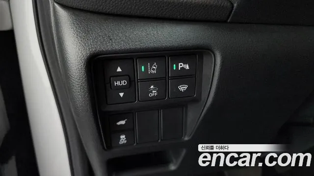2022 Honda CR-V 5th Gen 2.0 Hybrid Touring 4WD Sold VIN 5J6RT6H90NL520667 – odometer reading