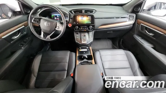 2022 Honda CR-V 5th Gen 2.0 Hybrid Touring 4WD Sold VIN 5J6RT6H90NL520667 – photo 13