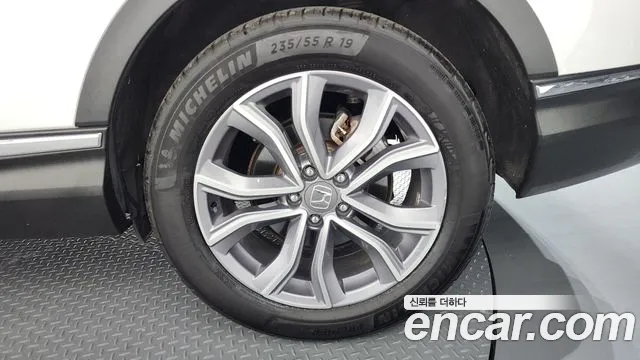 2022 Honda CR-V 5th Gen 2.0 Hybrid Touring 4WD Sold VIN 5J6RT6H90NL520667 – photo 18