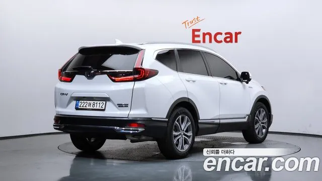 2022 Honda CR-V 5th Gen 2.0 Hybrid Touring 4WD Sold VIN 5J6RT6H90NL520667 – photo 26