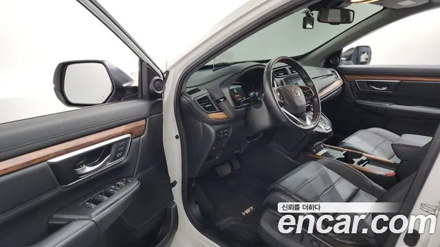 2022 Honda CR-V 5th Gen 2.0 Hybrid Touring 4WD Sold VIN 5J6RT6H90NL520667 – photo 27