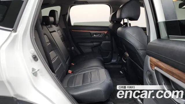 2022 Honda CR-V 5th Gen 2.0 Hybrid Touring 4WD Sold VIN 5J6RT6H90NL520667 – photo 30