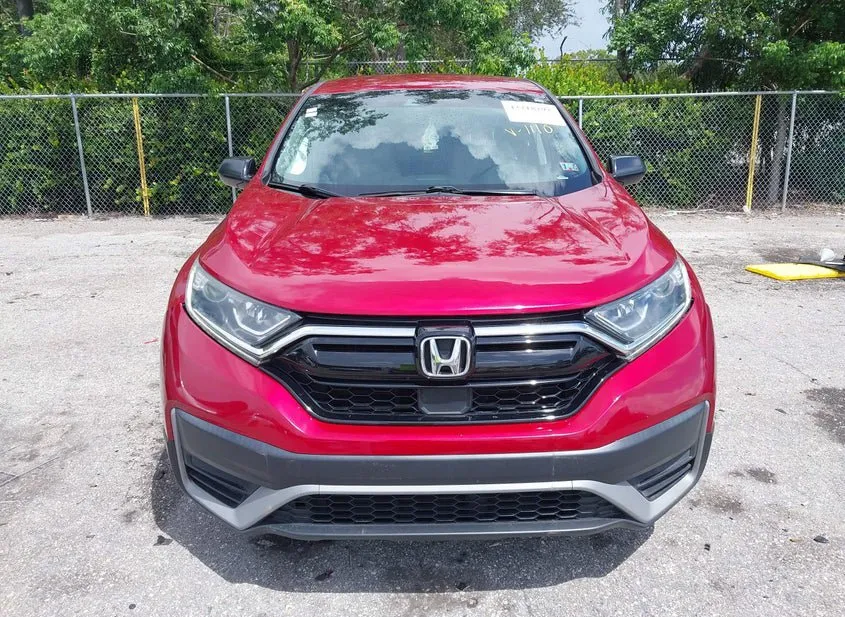 2020 HONDA CR-V Used VIN 5J6RW1H21LL001110 – engine bay