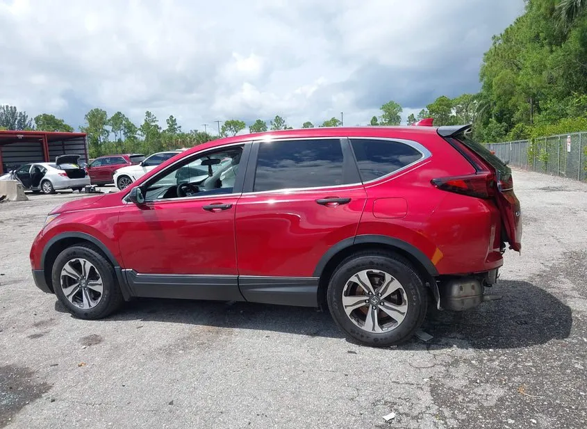 2020 HONDA CR-V Used VIN 5J6RW1H21LL001110 – photo 12