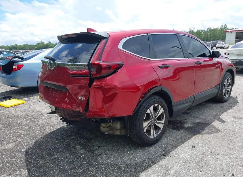 2020 HONDA CR-V Used VIN 5J6RW1H21LL001110 – photo 13