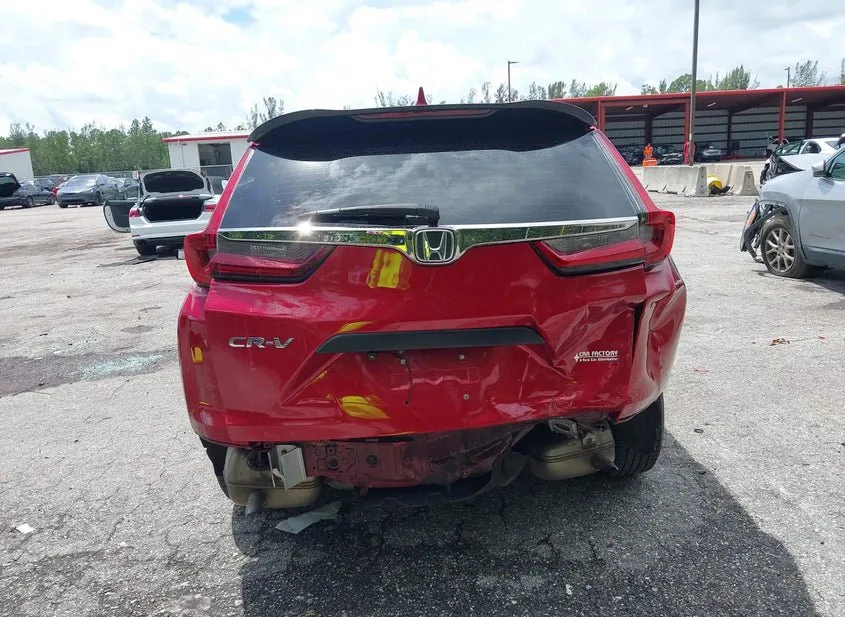 2020 HONDA CR-V Used VIN 5J6RW1H21LL001110 – photo 17