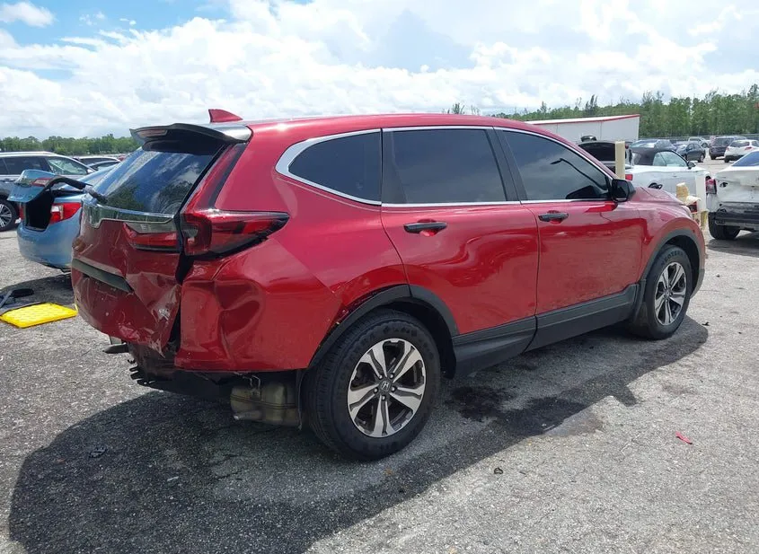 2020 HONDA CR-V Used VIN 5J6RW1H21LL001110 – photo 18