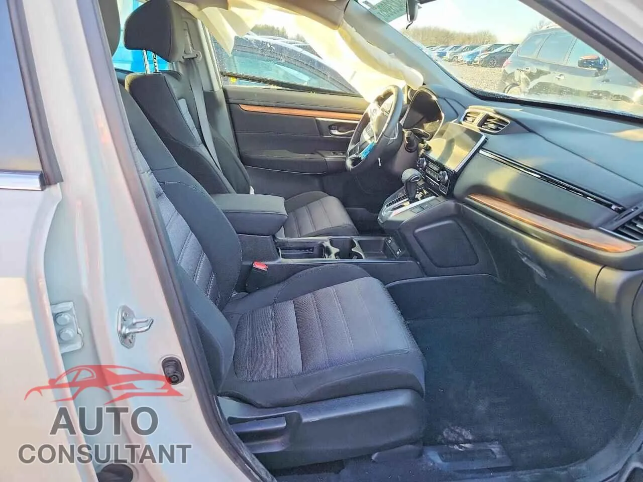 2022 HONDA CRV Damaged VIN 5J6RW2H59NA004903 – exterior detail 2022 HONDA CRV Damaged VIN 5J6RW2H59NA004903 – exterior detail