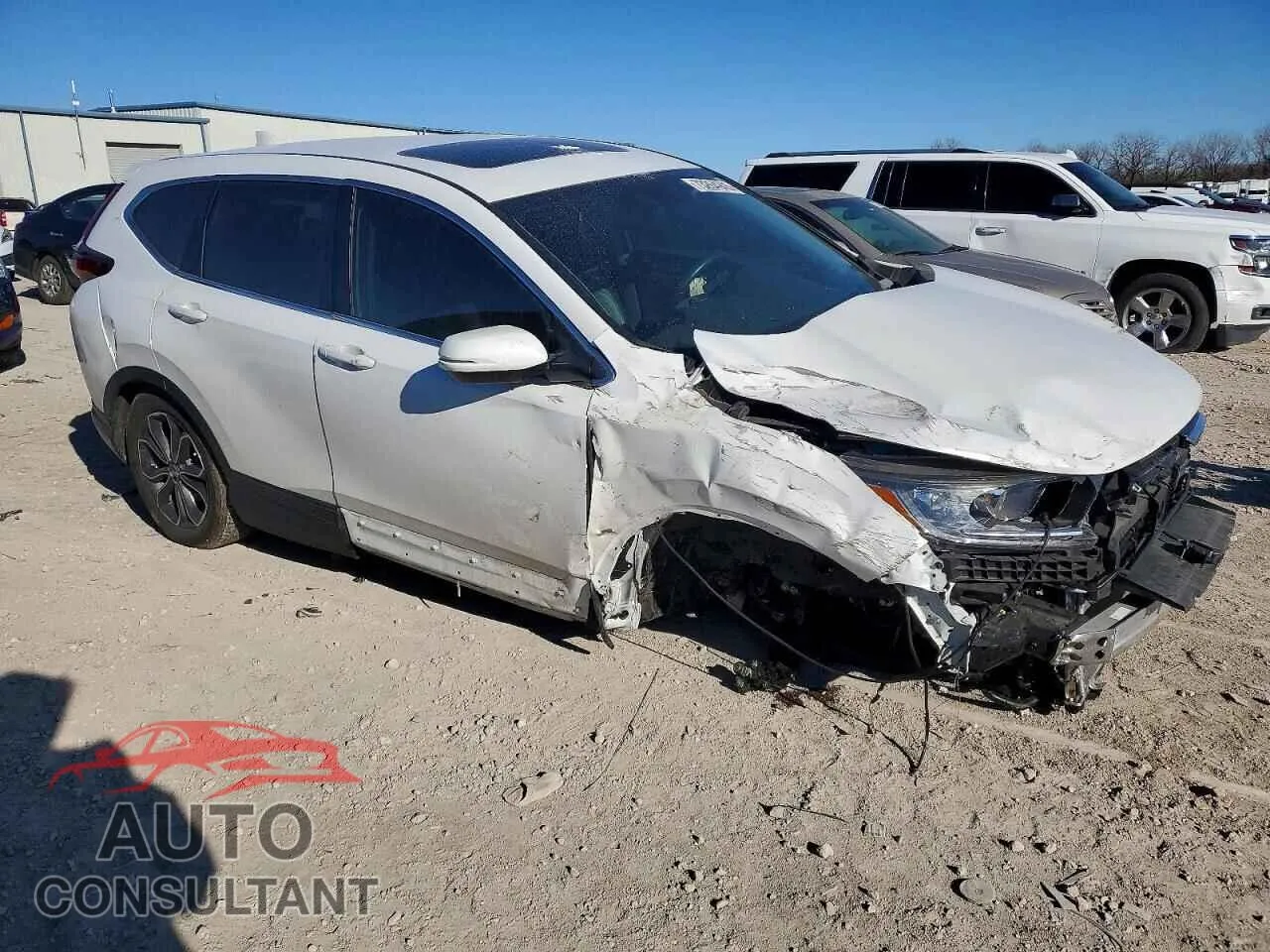 2022 HONDA CRV Damaged VIN 5J6RW2H86NA004139 – dashboard