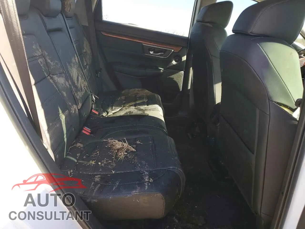 2022 HONDA CRV Damaged VIN 5J6RW2H86NA004139 – photo 11
