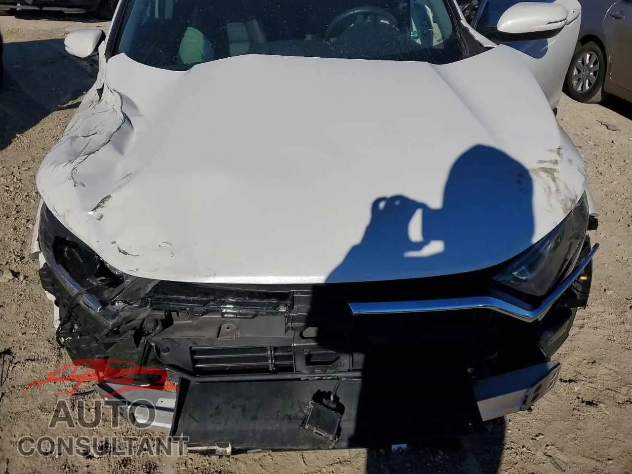 2022 HONDA CRV Damaged VIN 5J6RW2H86NA004139 – photo 12