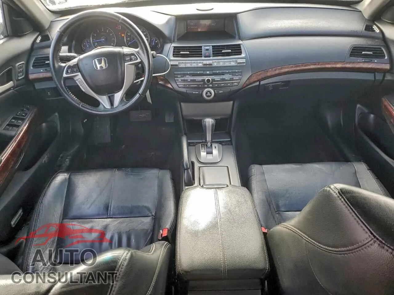 2010 HONDA ACCORD Damaged VIN 5J6TF2H58AL016237 – undercarriage