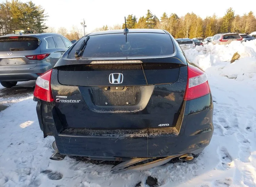 2010 HONDA Accord Crosstour Used VIN 5J6TF2H59AL016358 – interior seats