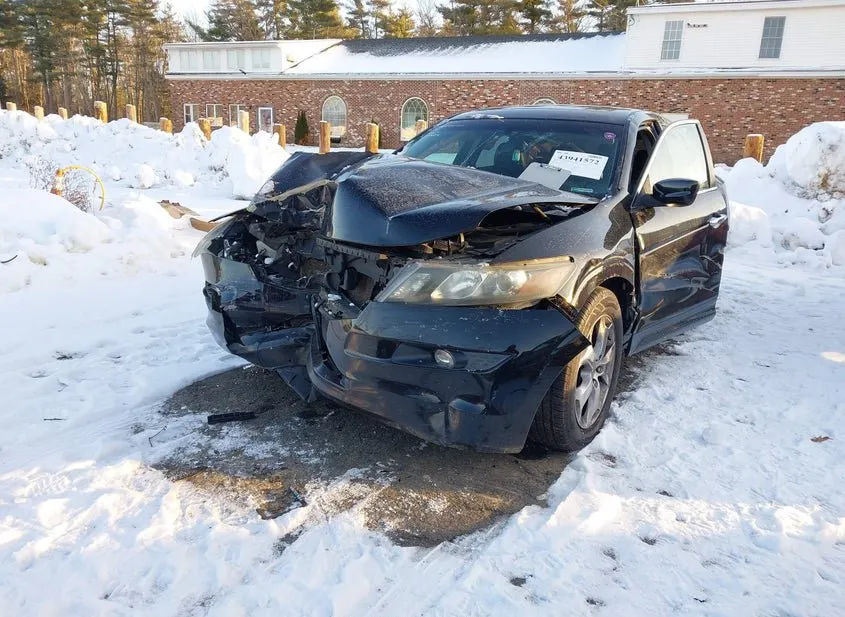 2010 HONDA Accord Crosstour Used VIN 5J6TF2H59AL016358 – photo 17