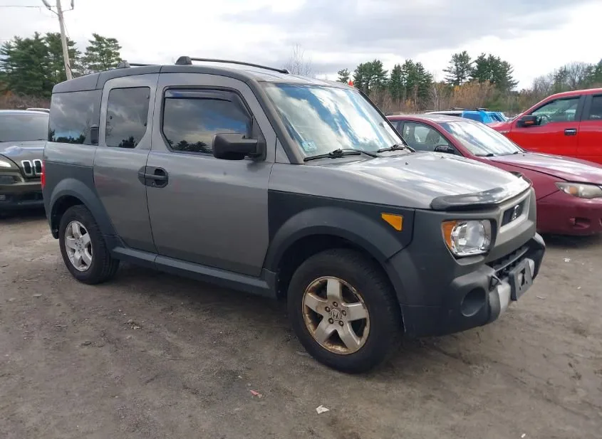 2005 HONDA Element Used VIN 5J6YH28655L033477 – photo 12