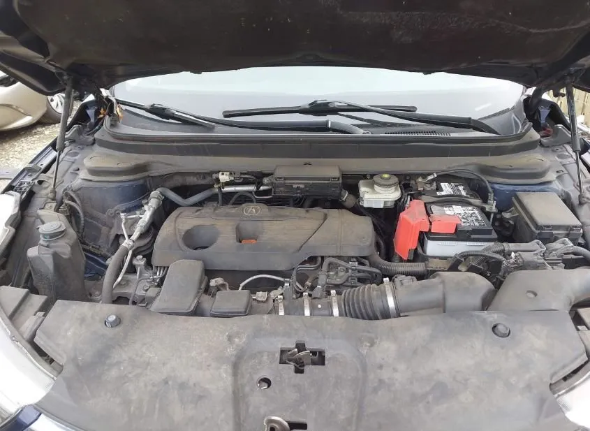 2019 ACURA RDX Used VIN 5J8TC2H31KL044042 – dashboard