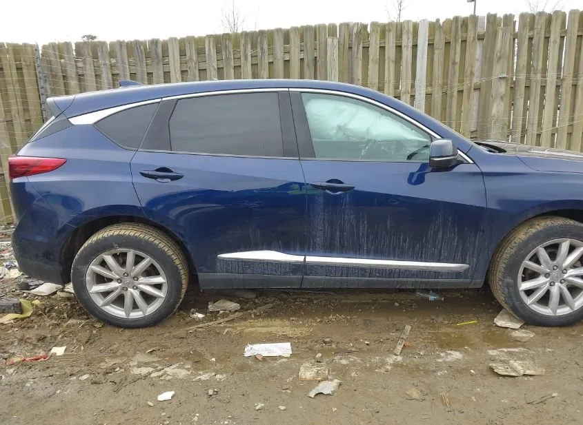 2019 ACURA RDX Used VIN 5J8TC2H31KL044042 – exterior detail