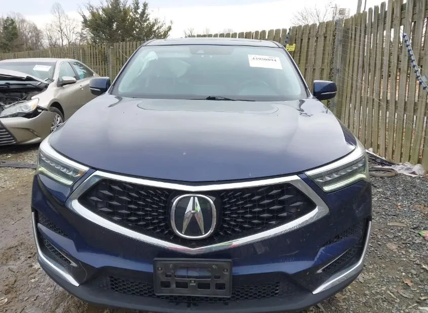 2019 ACURA RDX Used VIN 5J8TC2H31KL044042 – photo 14