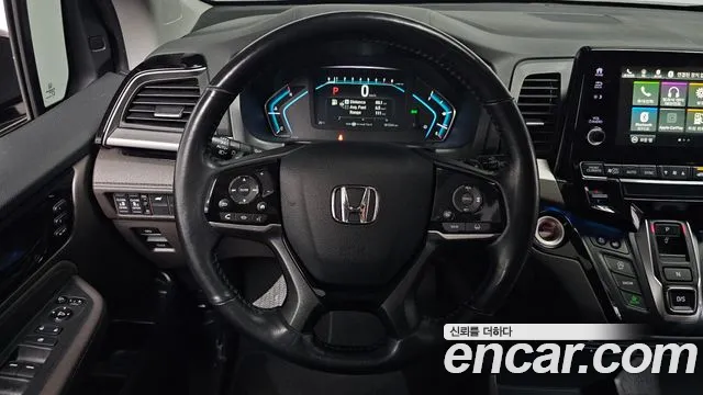 2018 Honda Odyssey 3.5 Sold VIN 5KBRL6880JB600137 – photo 20
