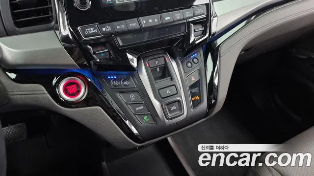 2018 Honda Odyssey 3.5 Sold VIN 5KBRL6880JB600624 – odometer reading