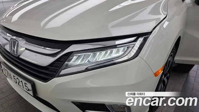 2018 Honda Odyssey 3.5 Sold VIN 5KBRL6880JB600624 – photo 17