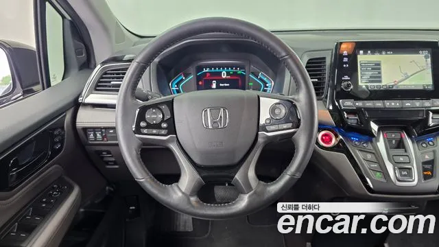 2018 Honda Odyssey 3.5 Sold VIN 5KBRL6880JB600624 – photo 22