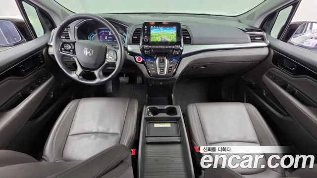 2018 Honda Odyssey 3.5 Sold VIN 5KBRL6880JB600624 – photo 25