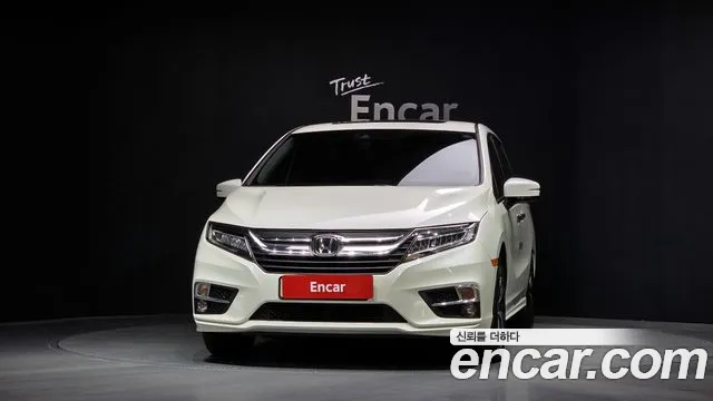 2018 Honda Odyssey 3.5 Sold VIN 5KBRL6880JB600624 – photo 26