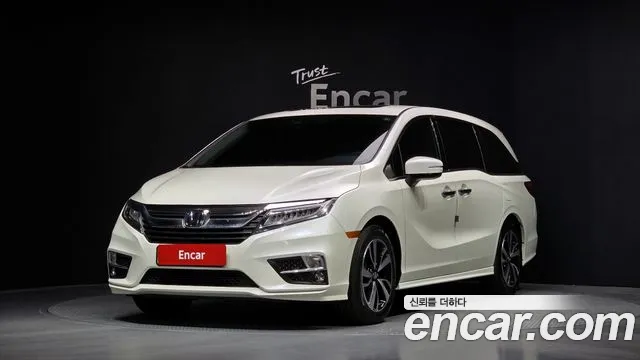 2018 Honda Odyssey 3.5 Sold VIN 5KBRL6880JB600624 – photo 32