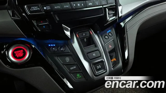 2018 Honda Odyssey 3.5 Sold VIN 5KBRL6880JB600630 – front exterior