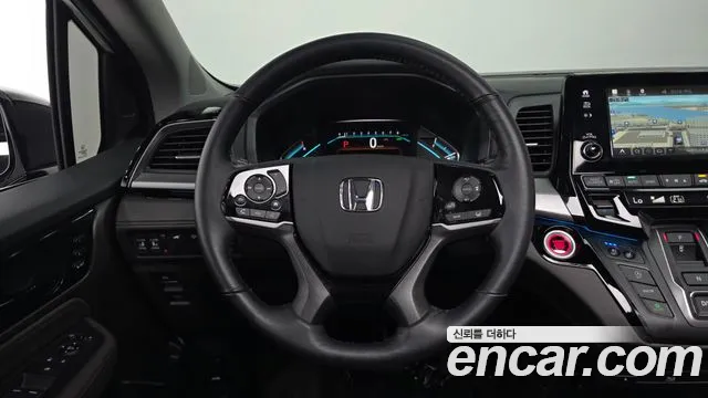 2019 Honda Odyssey 3.5 Sold VIN 5KBRL6880KB600863 – front exterior