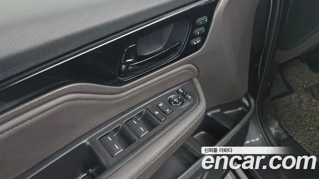 2019 Honda Odyssey 3.5 Sold VIN 5KBRL6880KB601203 – trunk area