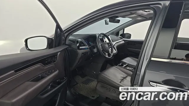 2019 Honda Odyssey 3.5 Sold VIN 5KBRL6880KB601203 – photo 13