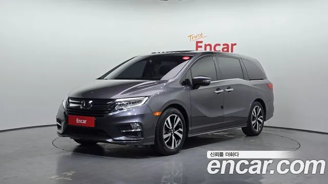 2019 Honda Odyssey 3.5 Sold VIN 5KBRL6880KB601203 – photo 21