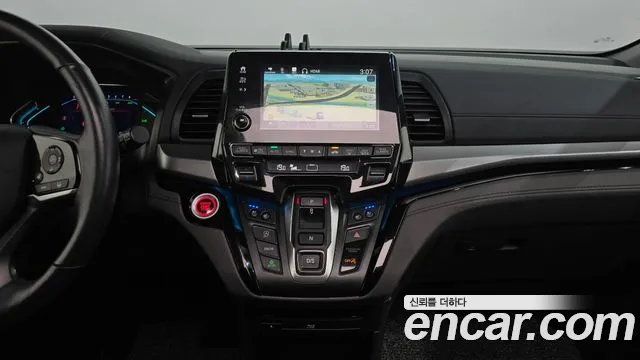 2019 Honda Odyssey 3.5 Sold VIN 5KBRL6880KB601203 – photo 22