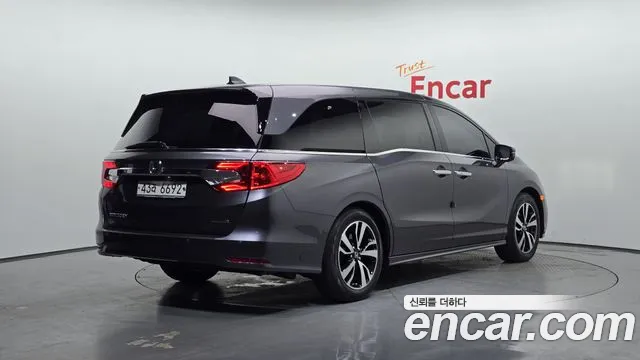 2019 Honda Odyssey 3.5 Sold VIN 5KBRL6880KB601203 – photo 29