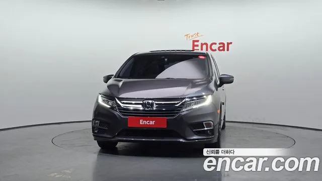 2019 Honda Odyssey 3.5 Sold VIN 5KBRL6880KB601203 – photo 30