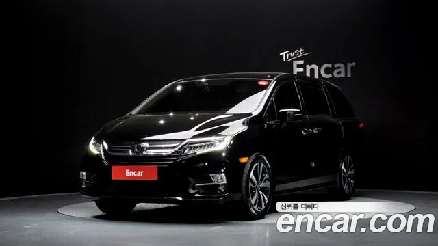 2020 Honda Odyssey 3.5 VIN 5KBRL6880LB600143