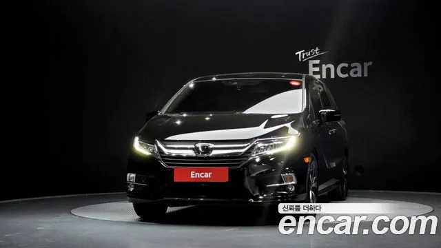 2020 Honda Odyssey 3.5 Sold VIN 5KBRL6880LB600143 – photo 11