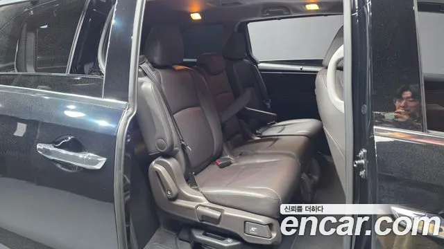 2020 Honda Odyssey 3.5 Sold VIN 5KBRL6880LB600143 – photo 16