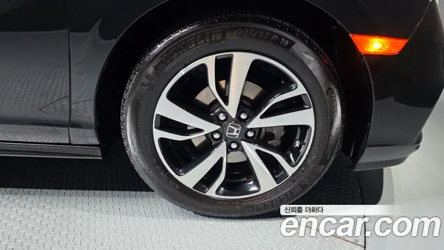 2020 Honda Odyssey 3.5 Sold VIN 5KBRL6880LB600143 – photo 36