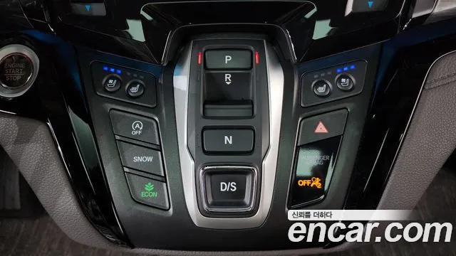 2022 Honda Odyssey 3.5 Sold VIN 5KBRL6890NB600130 – dashboard