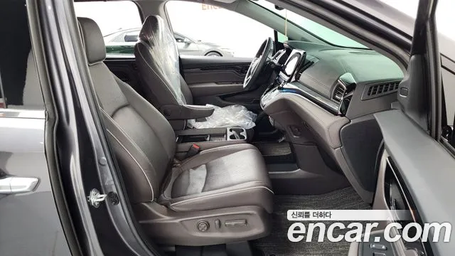 2022 Honda Odyssey 3.5 Sold VIN 5KBRL6890NB600130 – photo 29