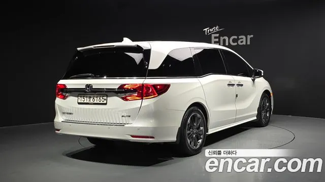 2022 Honda Odyssey 3.5 VIN 5KBRL6890NB600154