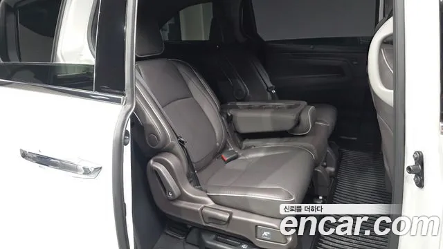 2022 Honda Odyssey 3.5 Sold VIN 5KBRL6890NB600154 – photo 11